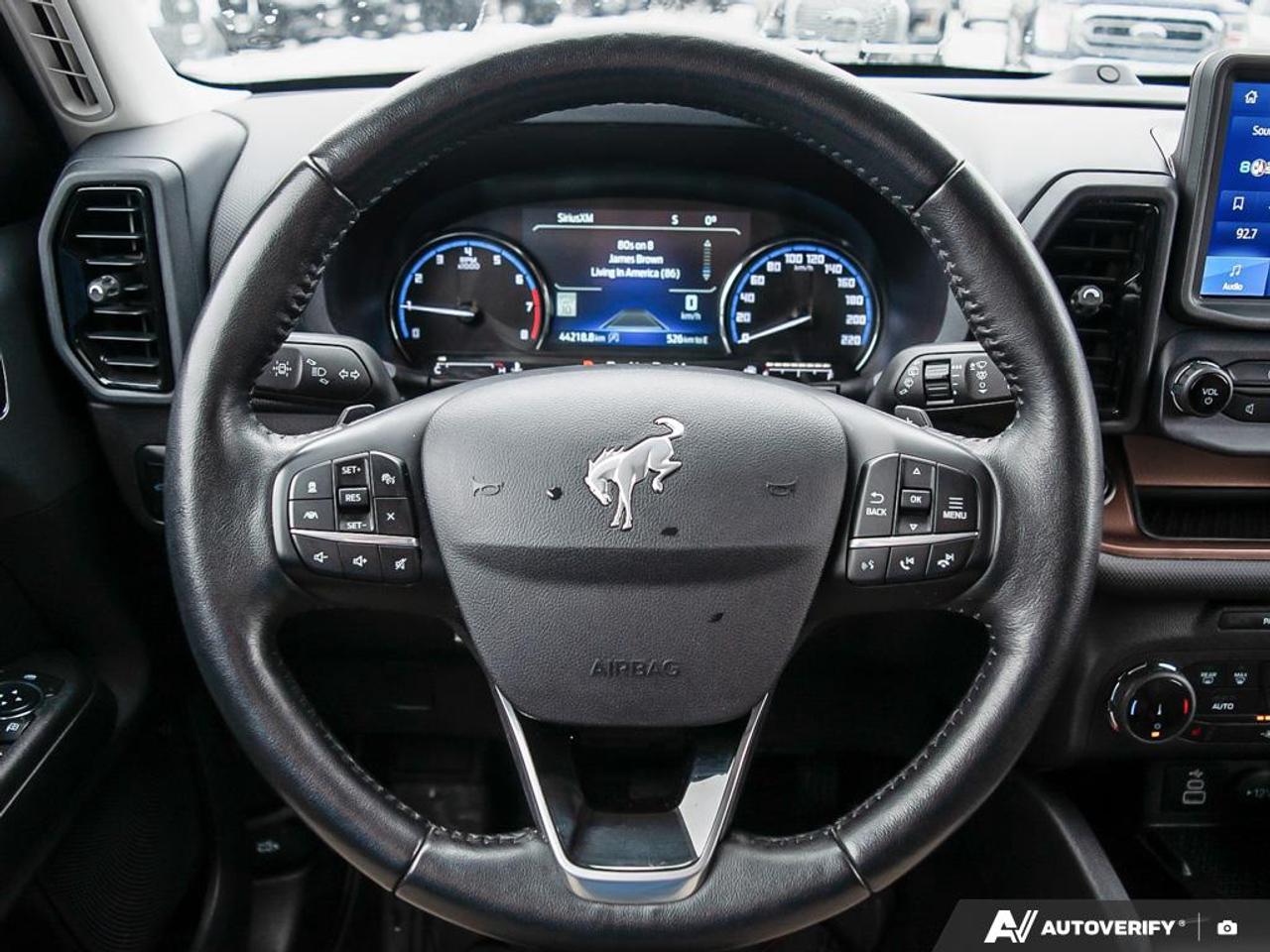 2023 Ford Bronco Sport Badlands Premium Package Photo