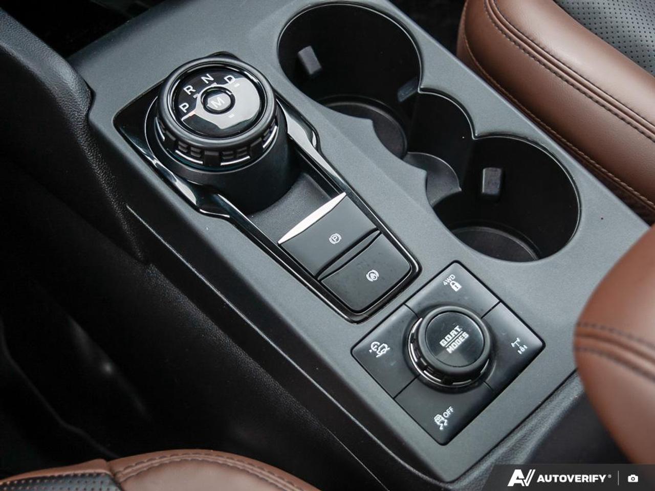 2023 Ford Bronco Sport Badlands Premium Package Photo