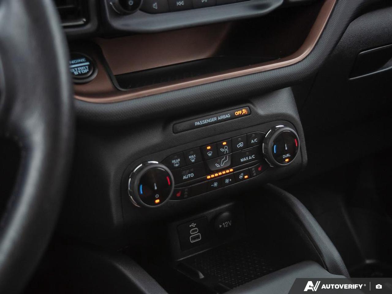 2023 Ford Bronco Sport Badlands Premium Package Photo