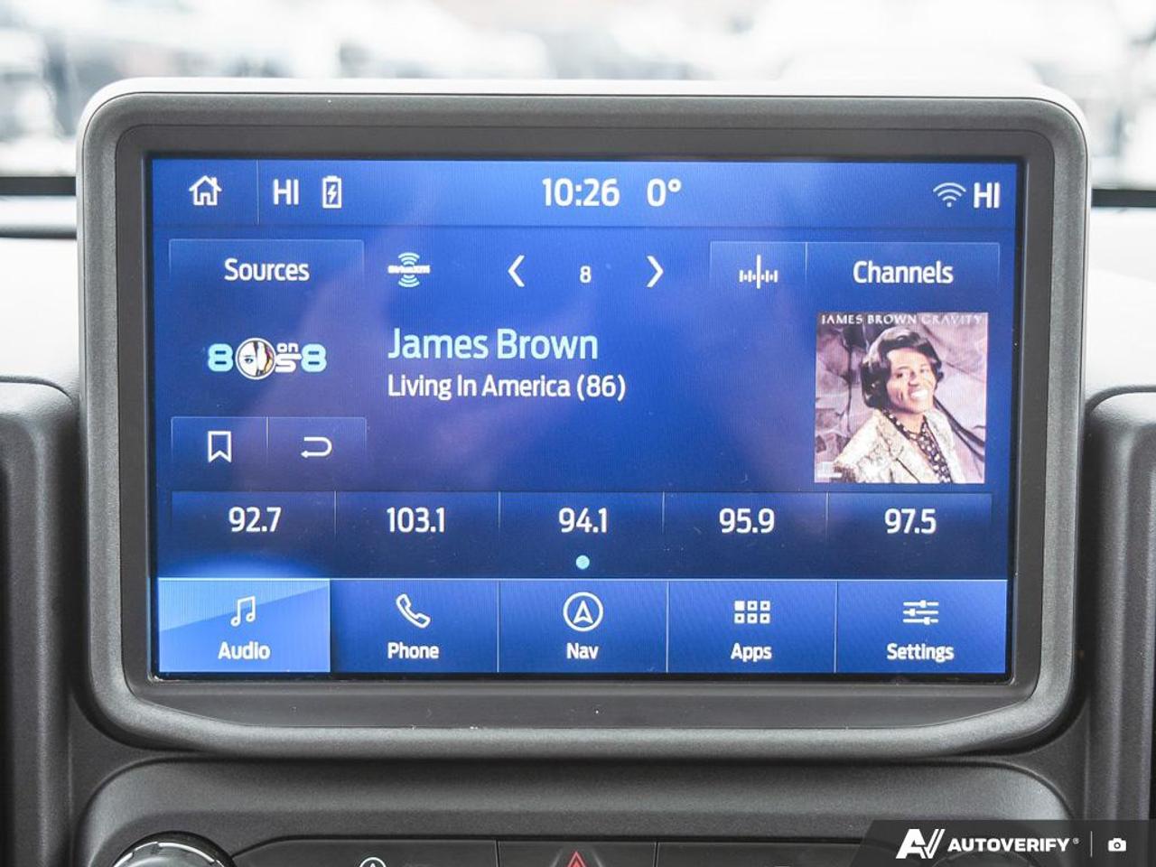 2023 Ford Bronco Sport Badlands Premium Package Photo