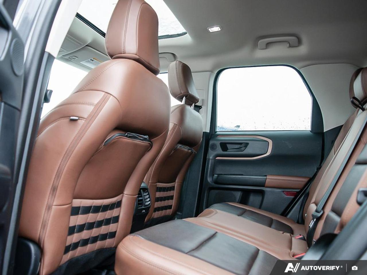 2023 Ford Bronco Sport Badlands Premium Package Photo