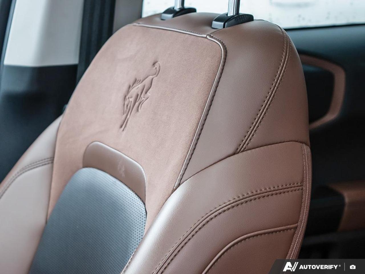 2023 Ford Bronco Sport Badlands Premium Package Photo