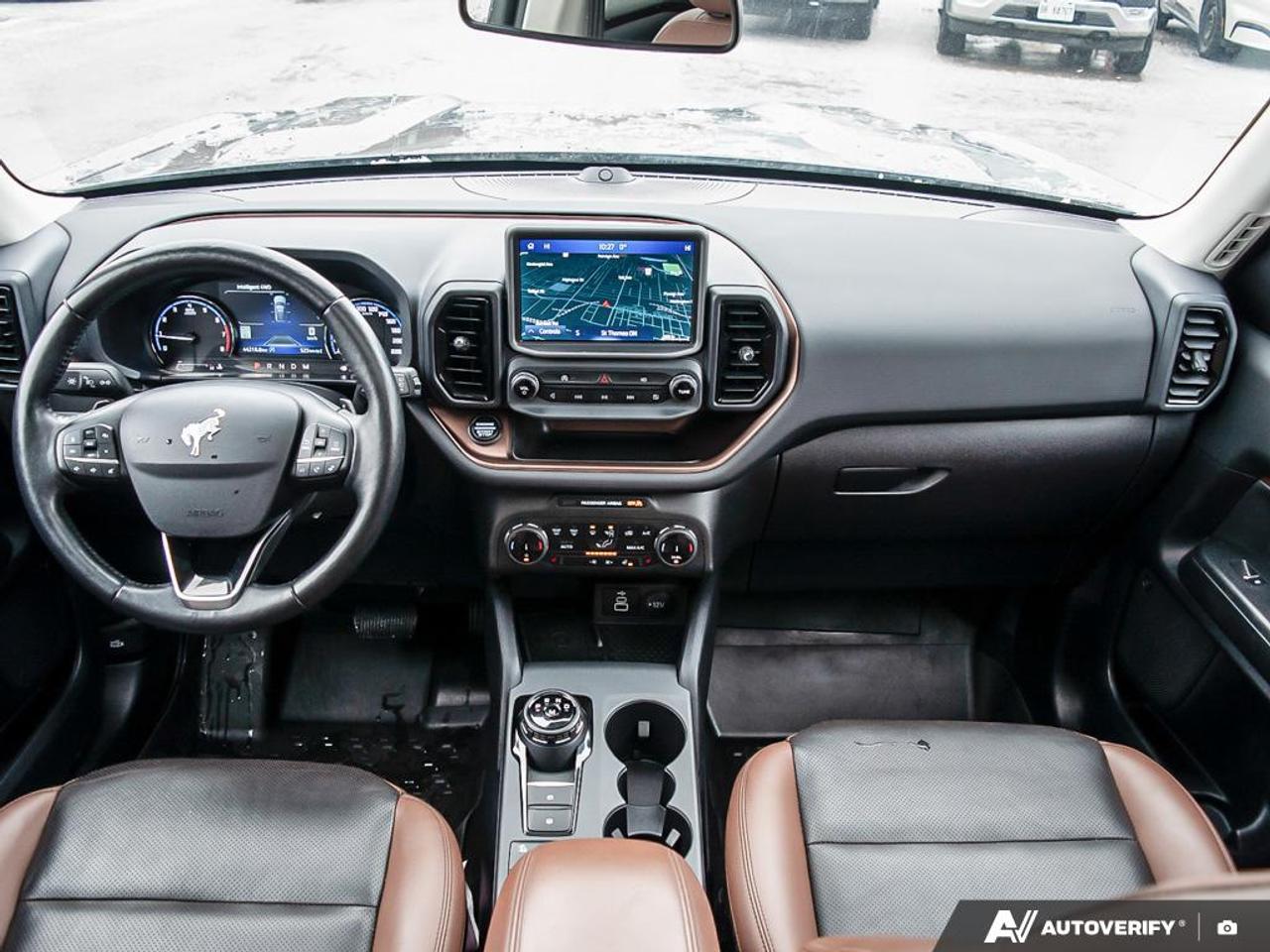 2023 Ford Bronco Sport Badlands Premium Package Photo