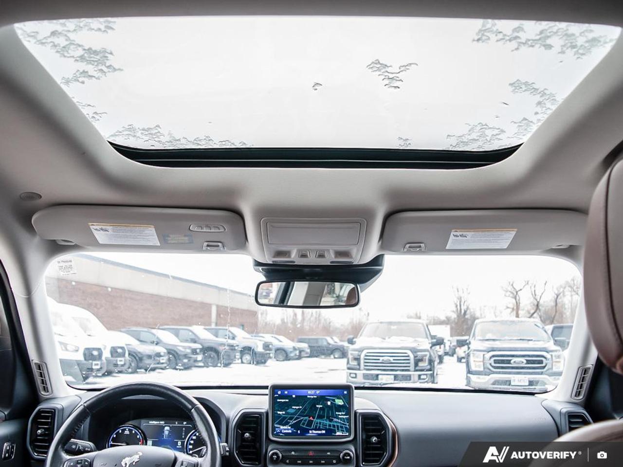 2023 Ford Bronco Sport Badlands Premium Package Photo