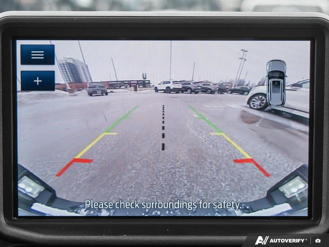 2023 Ford Bronco Sport Badlands Premium Package Photo