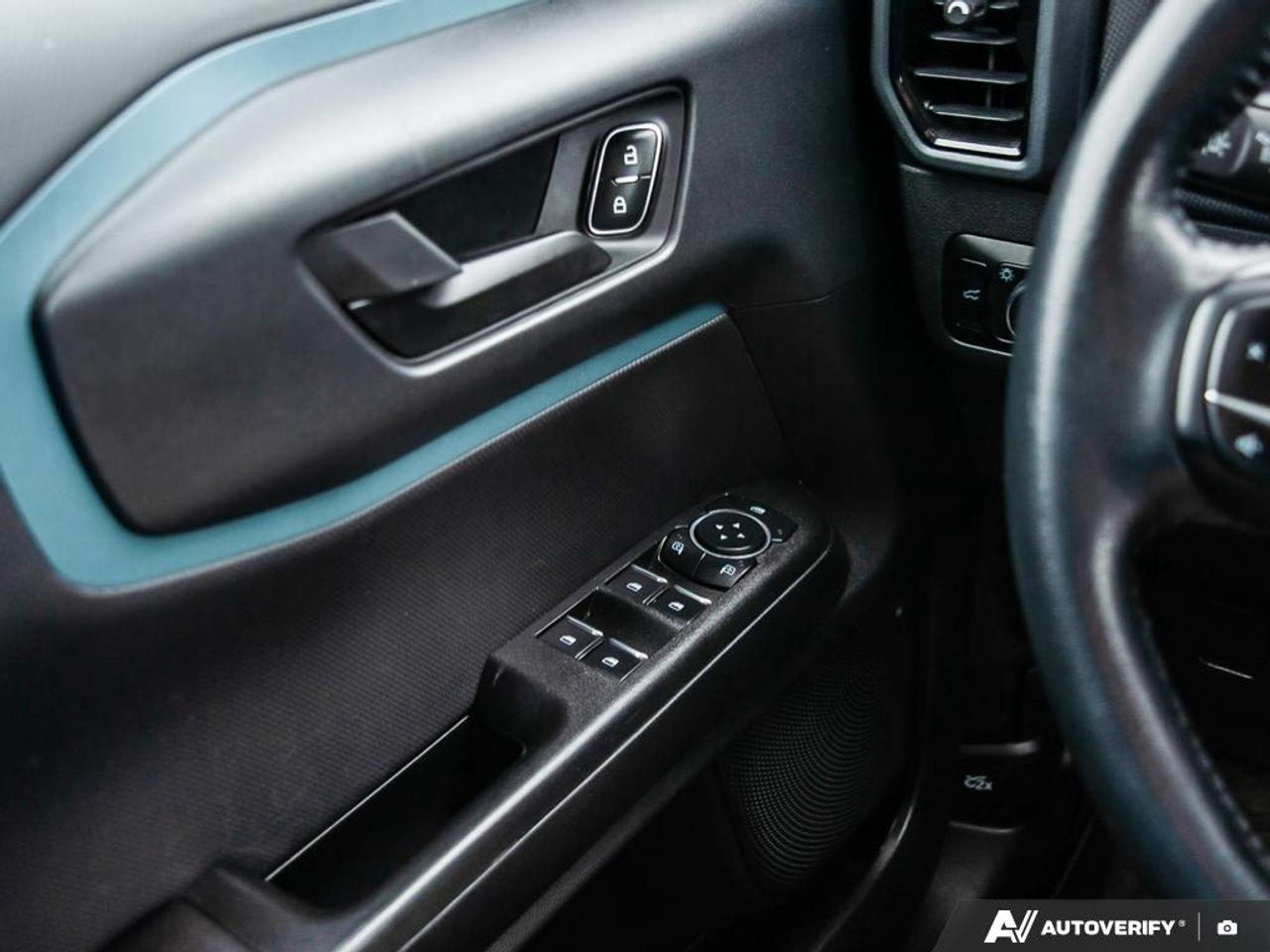 2023 Ford Bronco Sport Badlands Painted Black Roof Photo