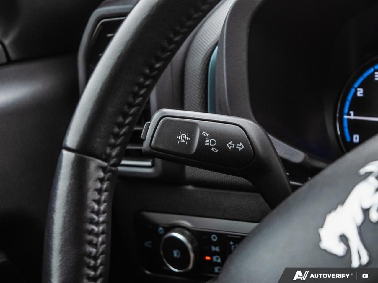 2023 Ford Bronco Sport Badlands Painted Black Roof Photo