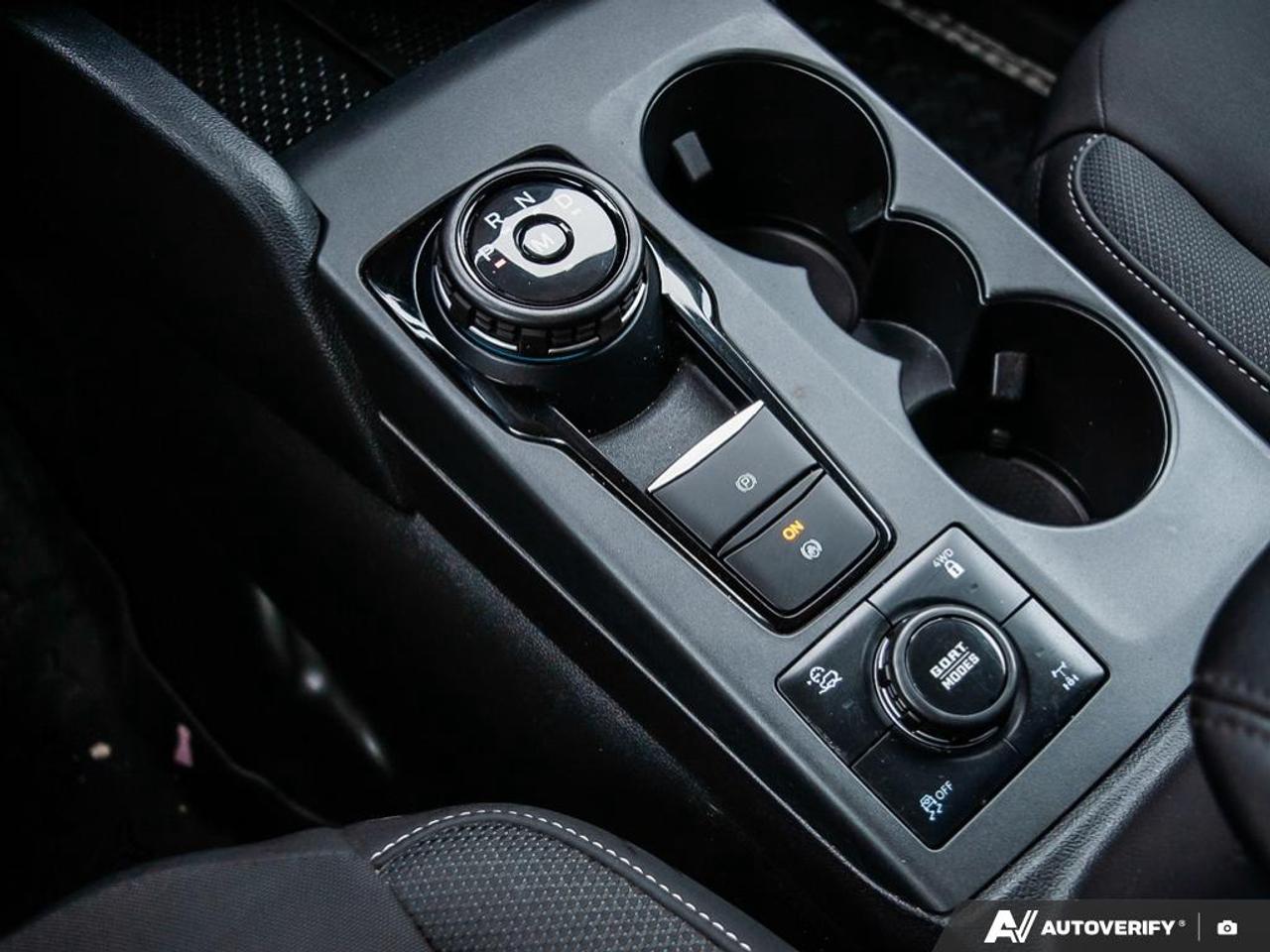 2023 Ford Bronco Sport Badlands Painted Black Roof Photo