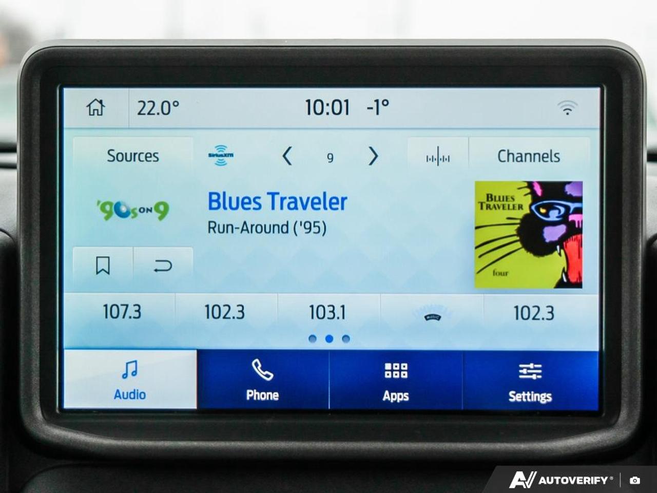 2023 Ford Bronco Sport Badlands Painted Black Roof Photo