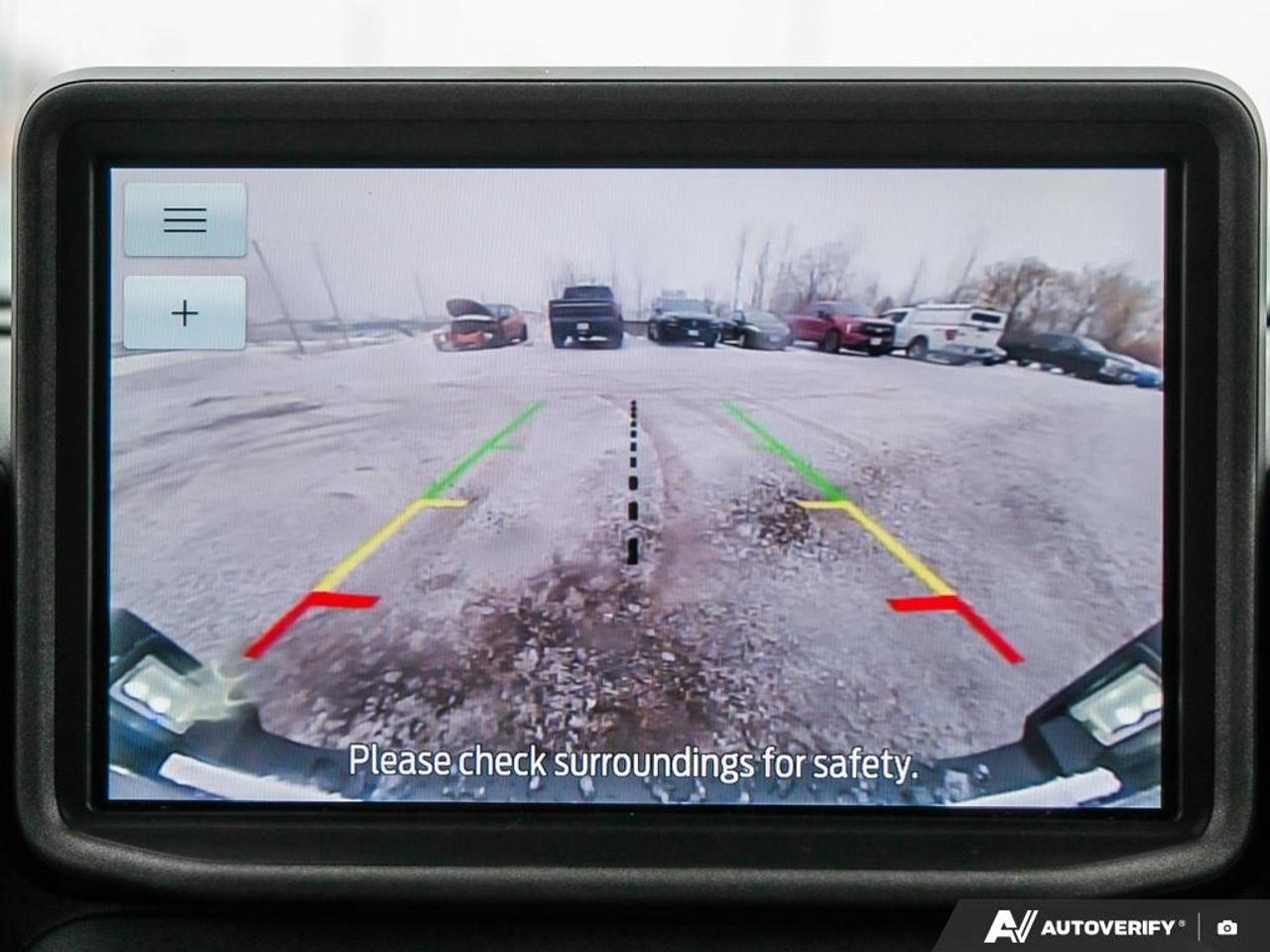 2023 Ford Bronco Sport Badlands Painted Black Roof Photo