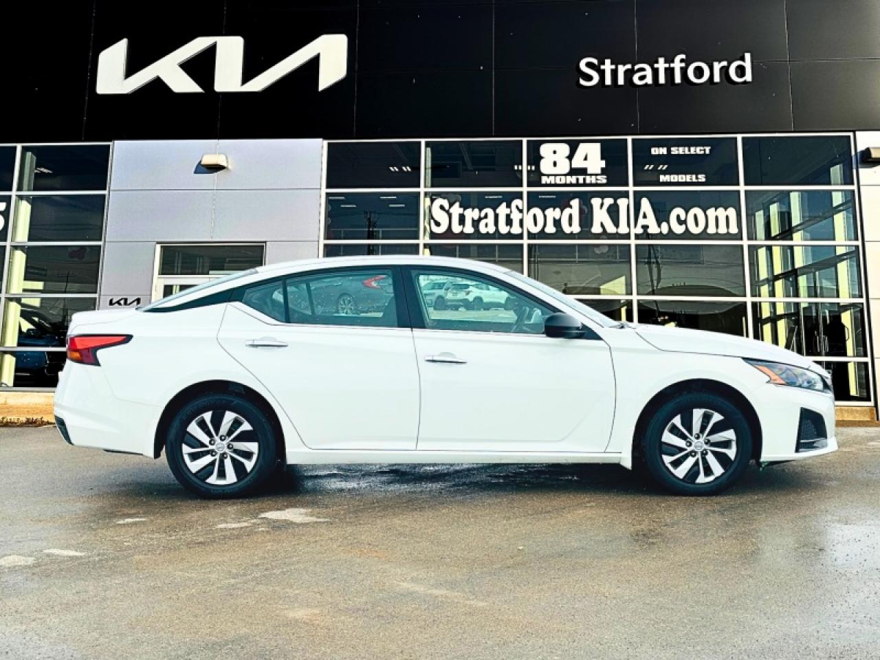 2024 Nissan Altima S Photo