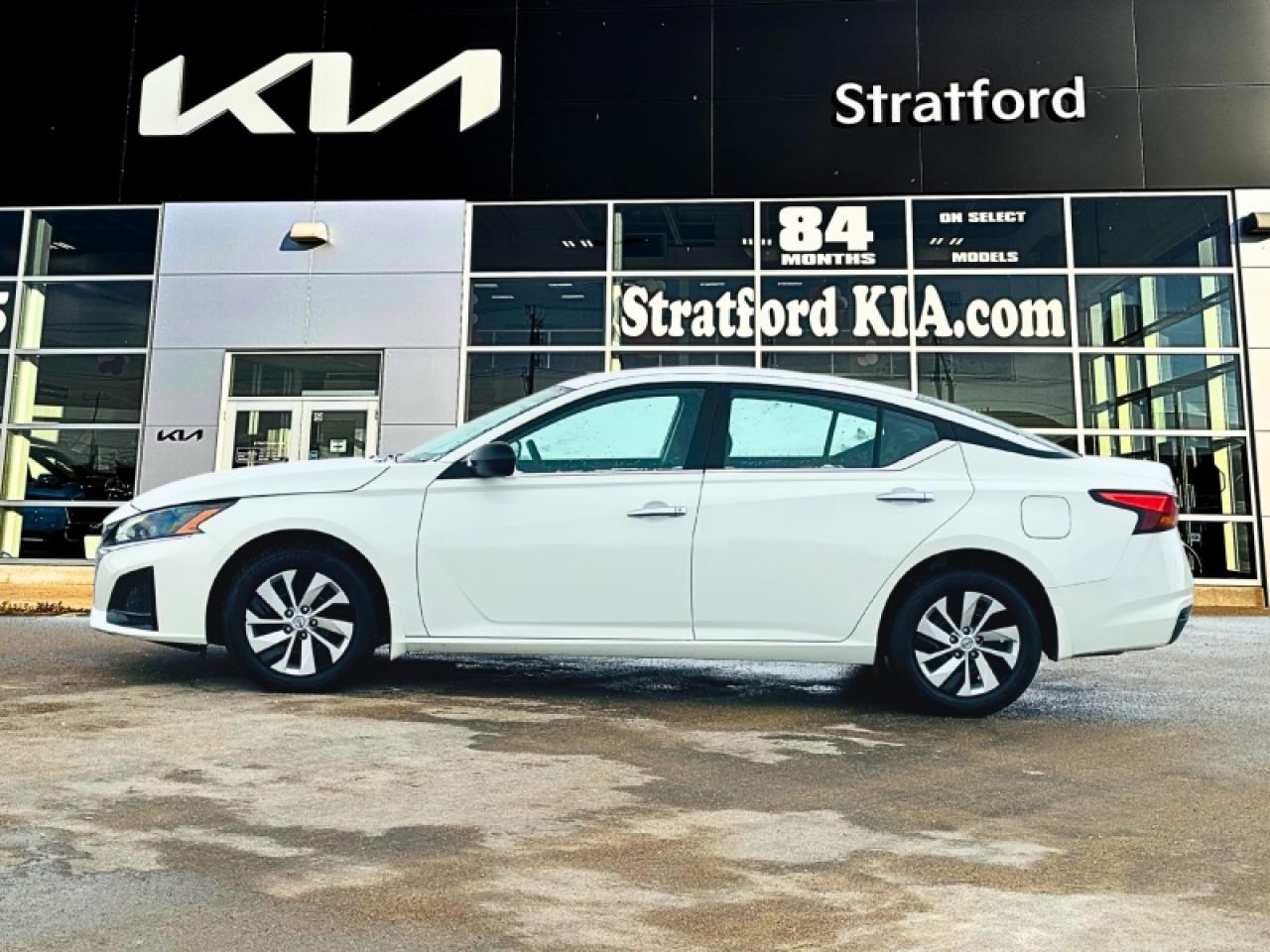 2024 Nissan Altima S Photo