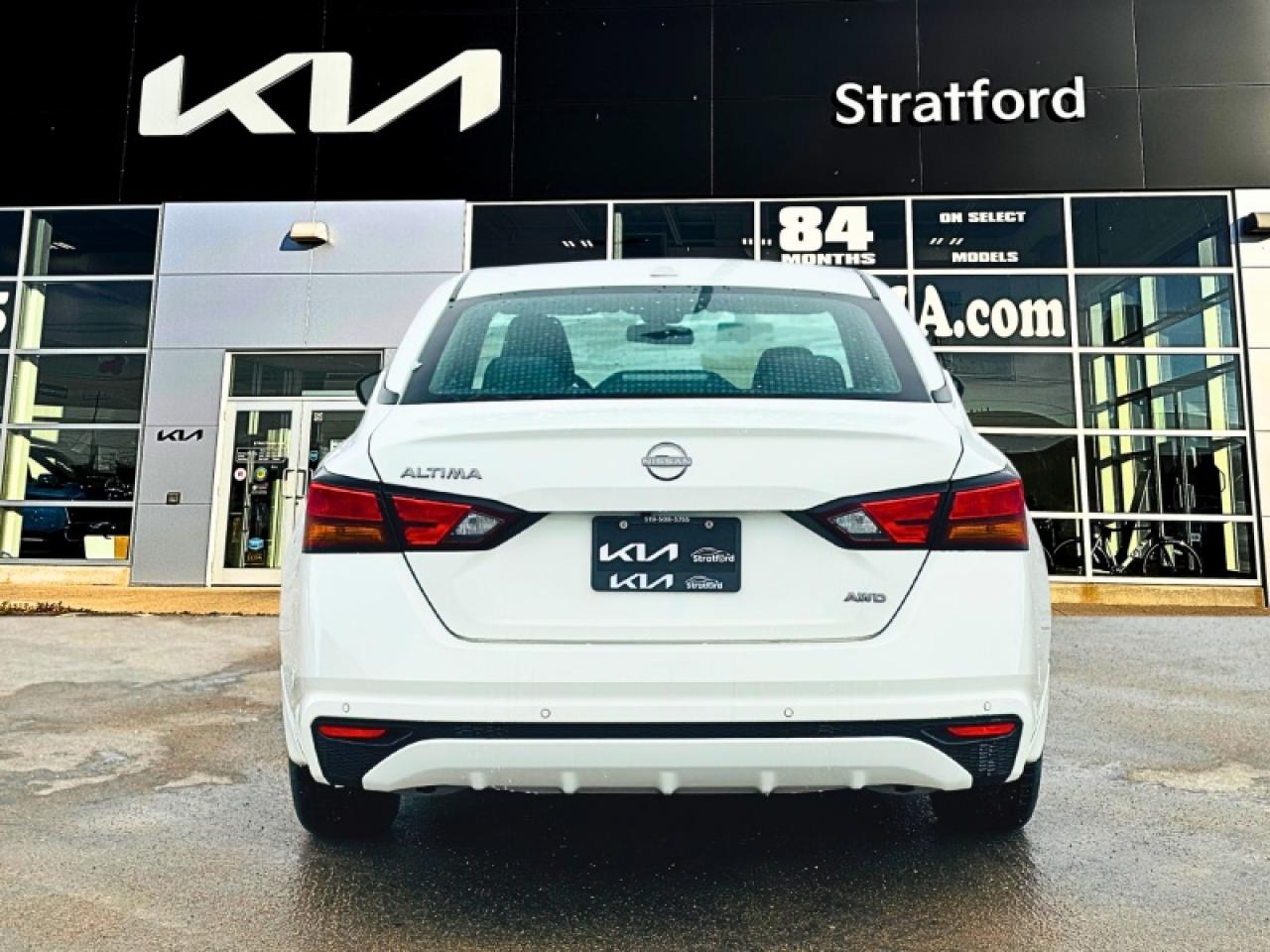 2024 Nissan Altima S Photo