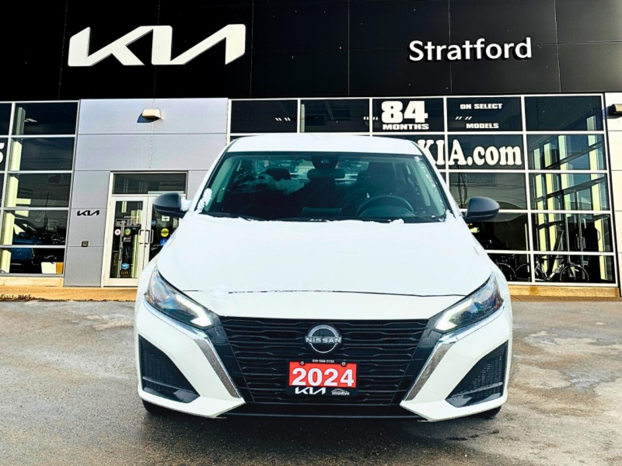 2024 Nissan Altima S Photo