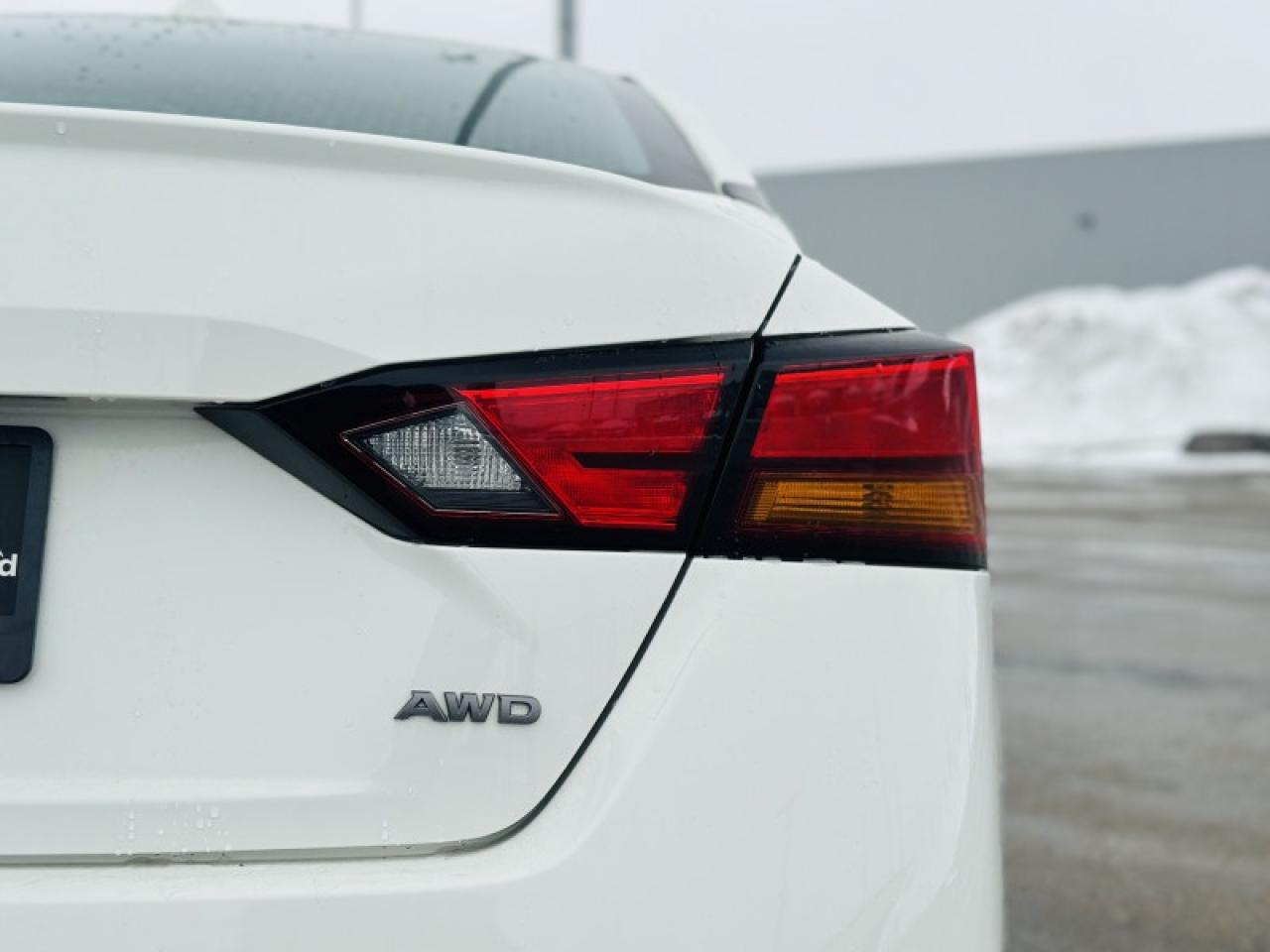 2024 Nissan Altima S Photo