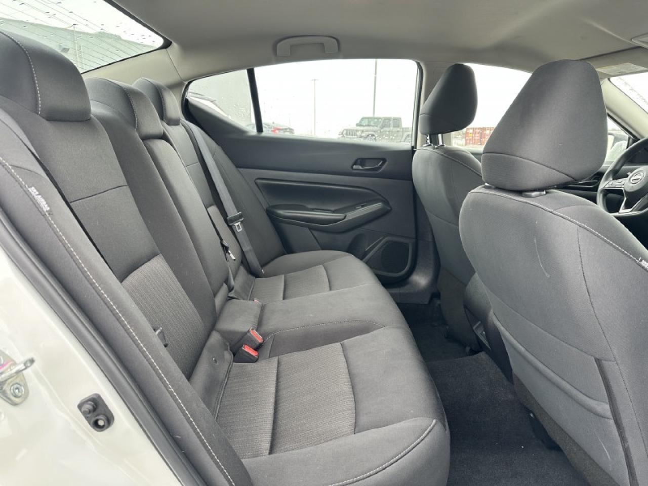 2024 Nissan Altima S Photo