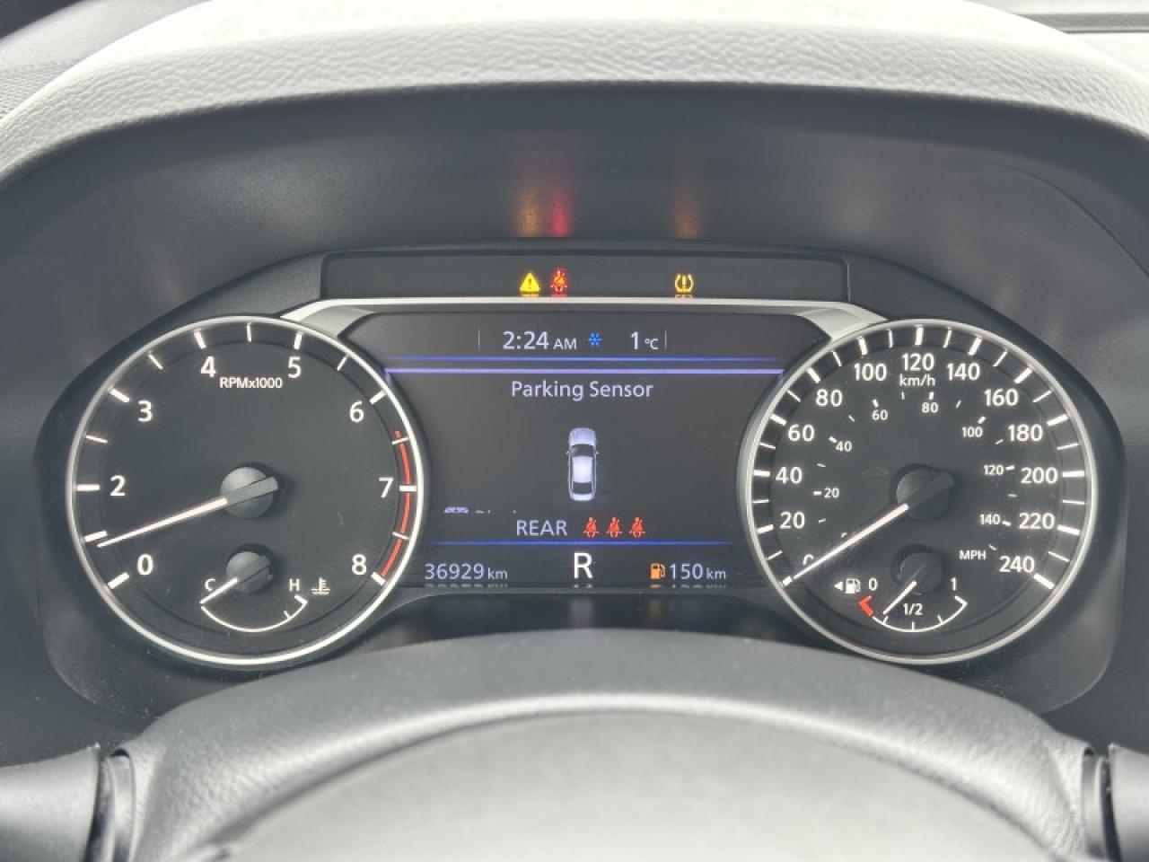 2024 Nissan Altima S Photo