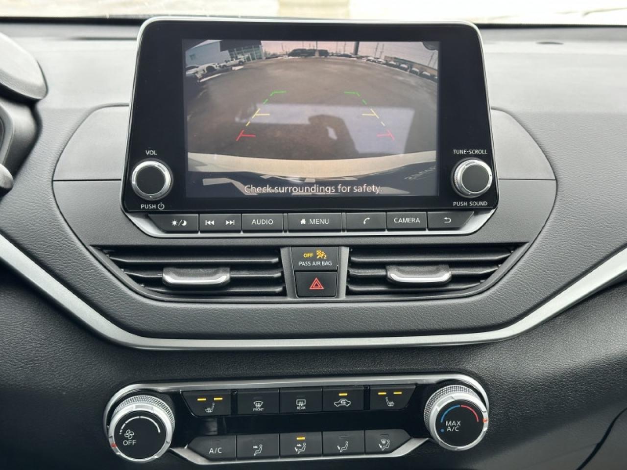 2024 Nissan Altima S Photo