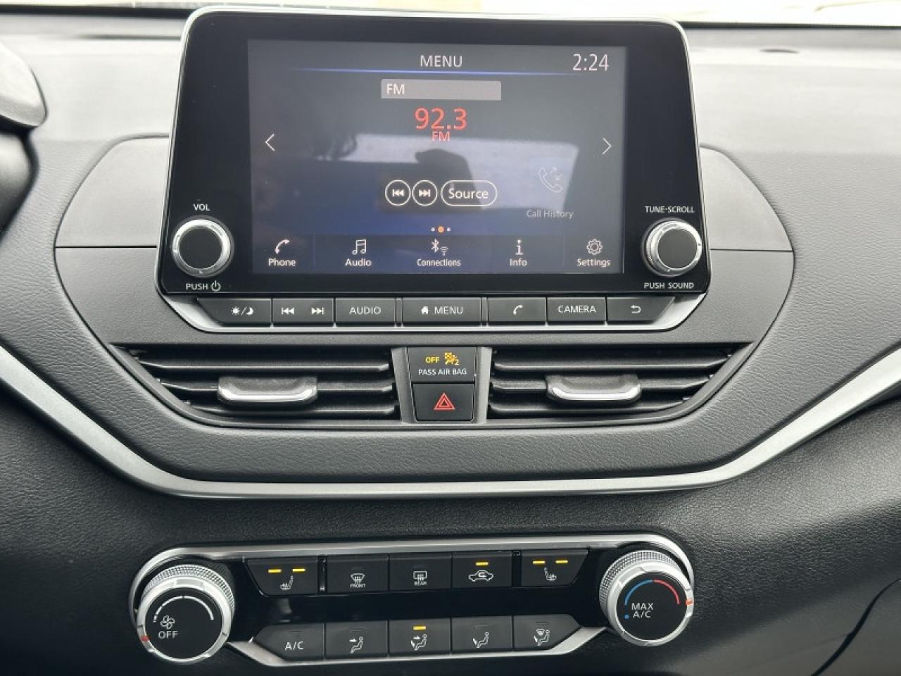 2024 Nissan Altima S Photo