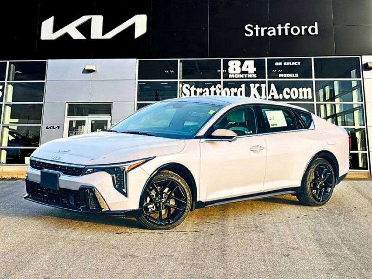 2026 Kia K4 GT-LINE Photo0