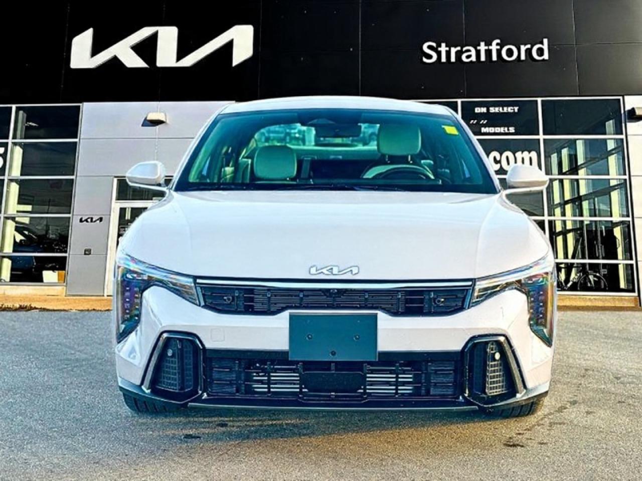 2026 Kia K4 GT-LINE Photo