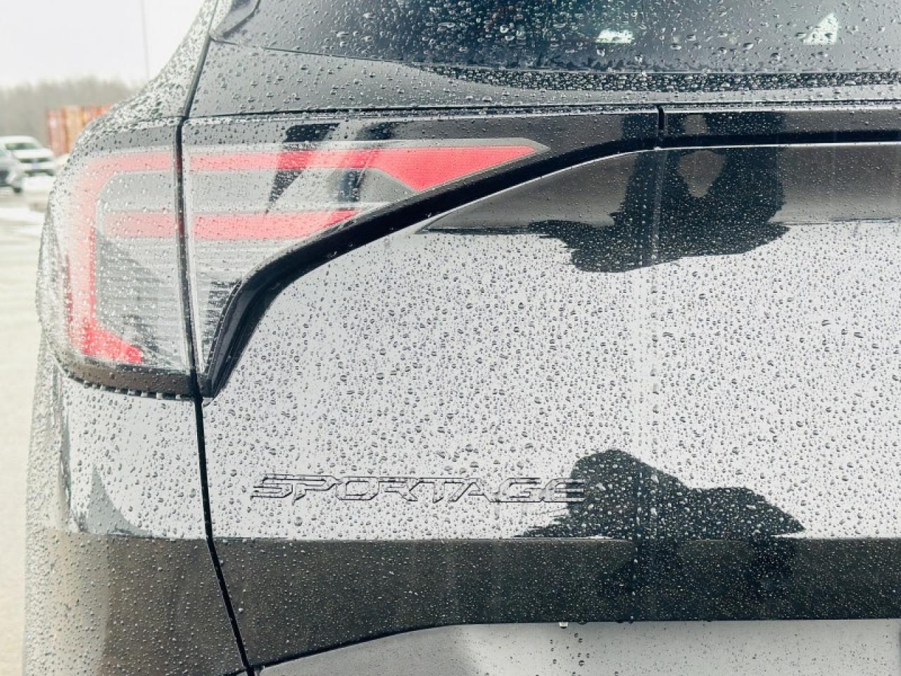 2026 Kia Sportage X-line AWD Photo