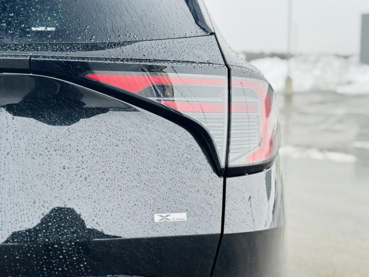 2026 Kia Sportage X-line AWD Photo