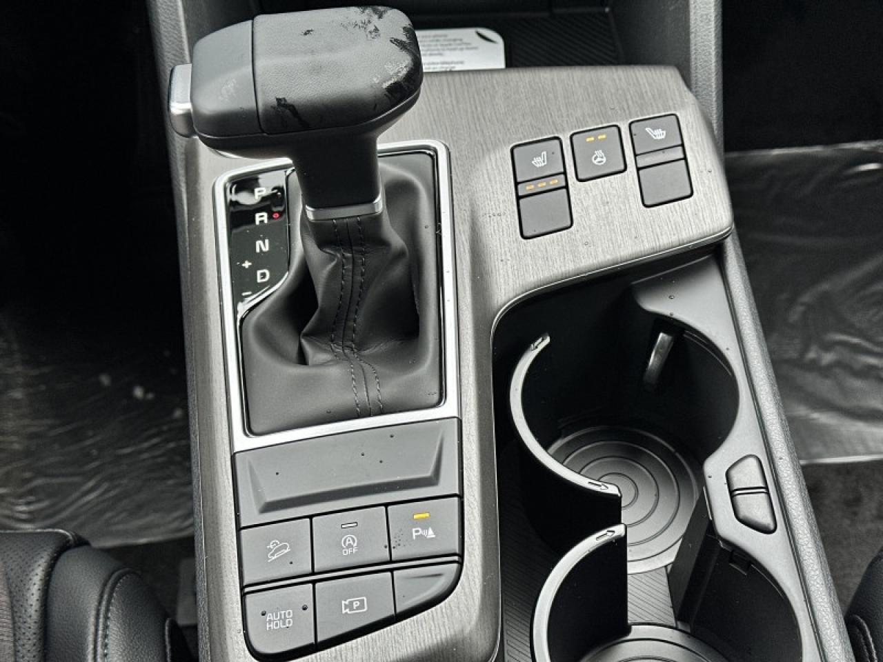 2026 Kia Sportage X-line AWD Photo