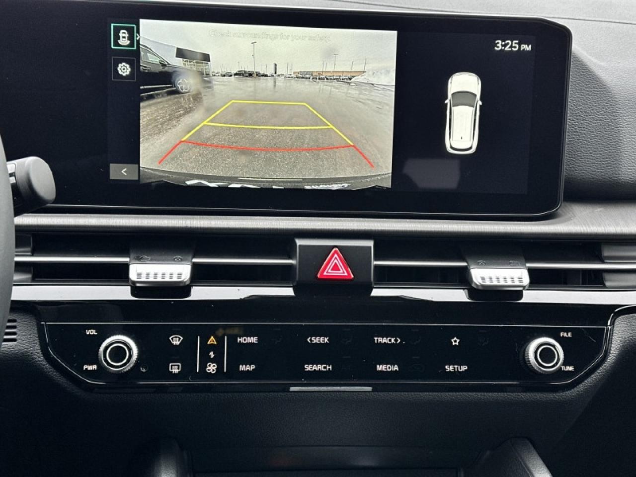 2026 Kia Sportage X-line AWD Photo