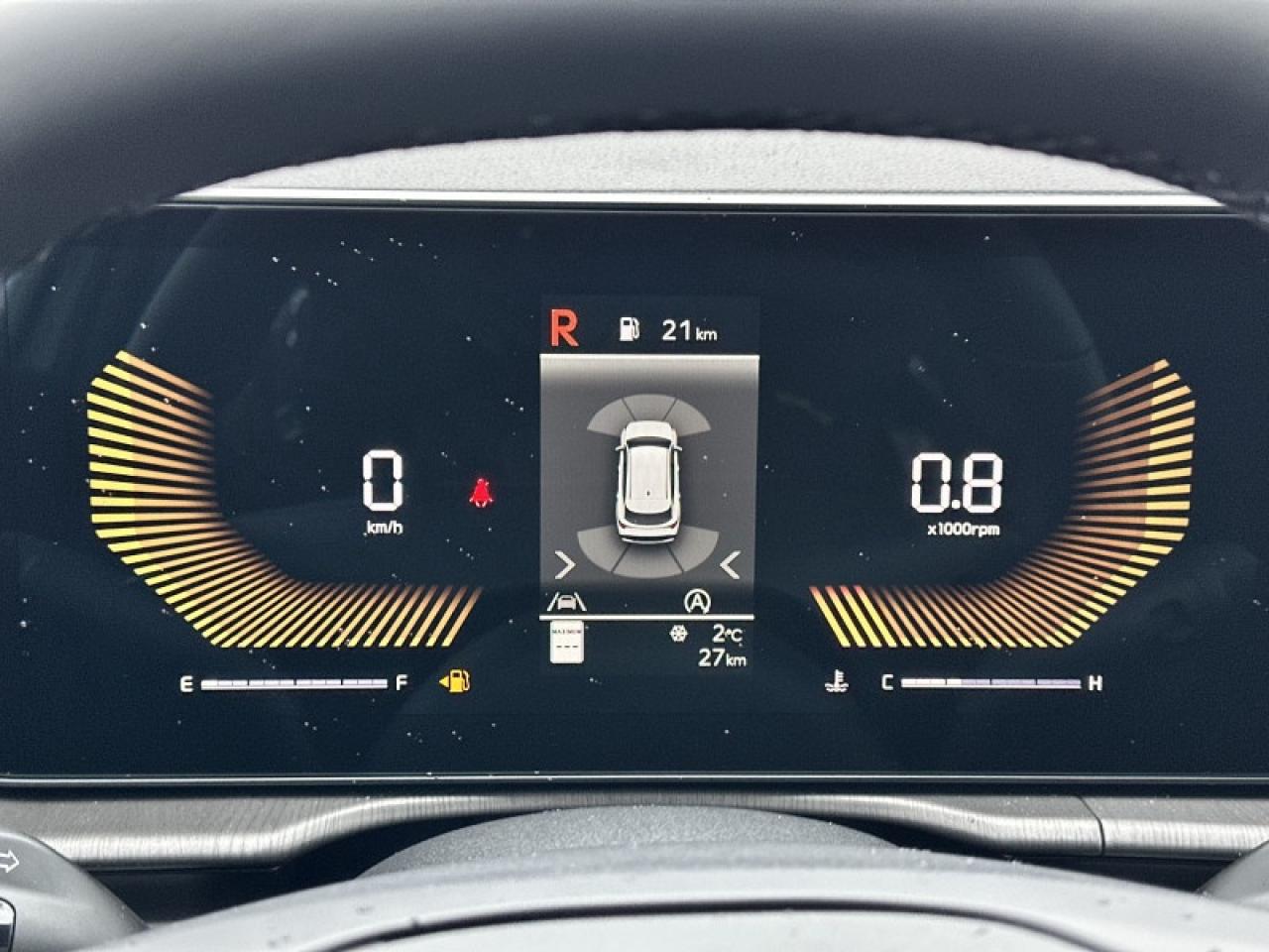 2026 Kia Sportage X-line AWD Photo