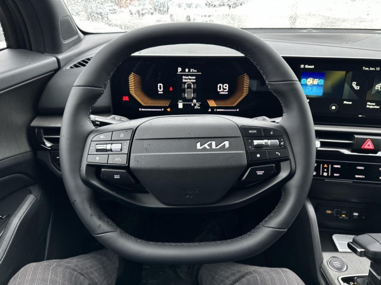 2026 Kia Sportage X-line AWD Photo