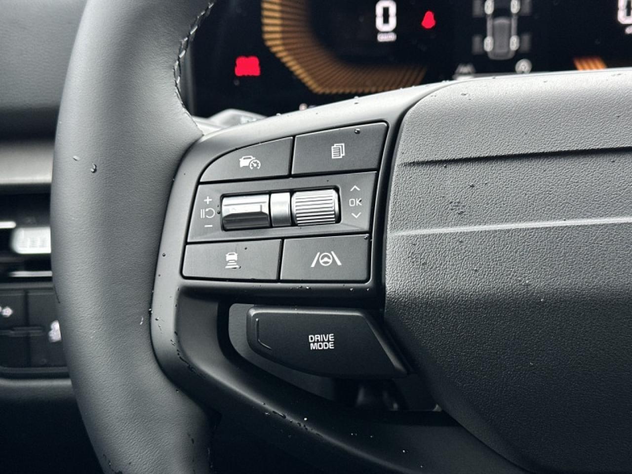 2026 Kia Sportage X-line AWD Photo