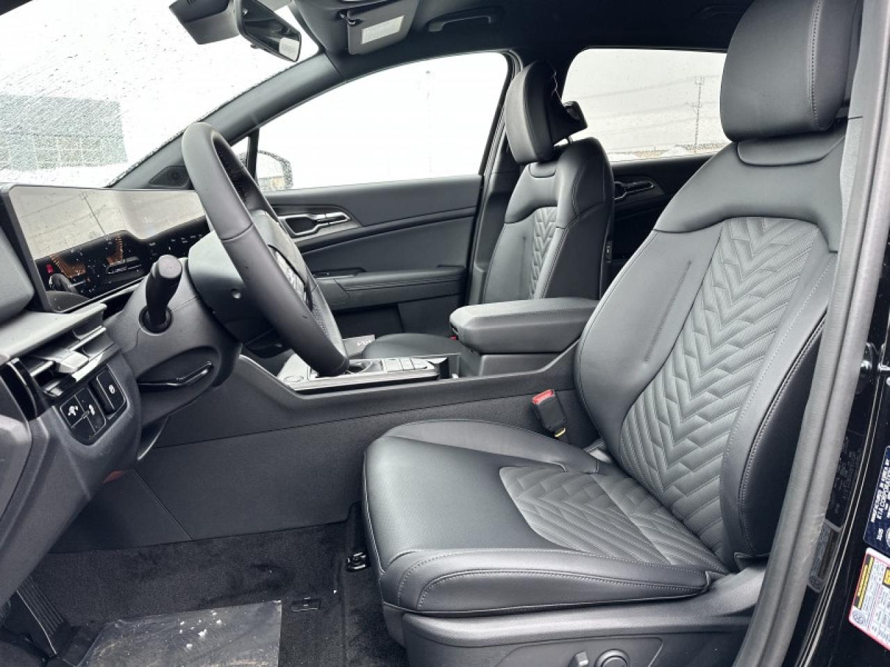 2026 Kia Sportage X-line AWD Photo