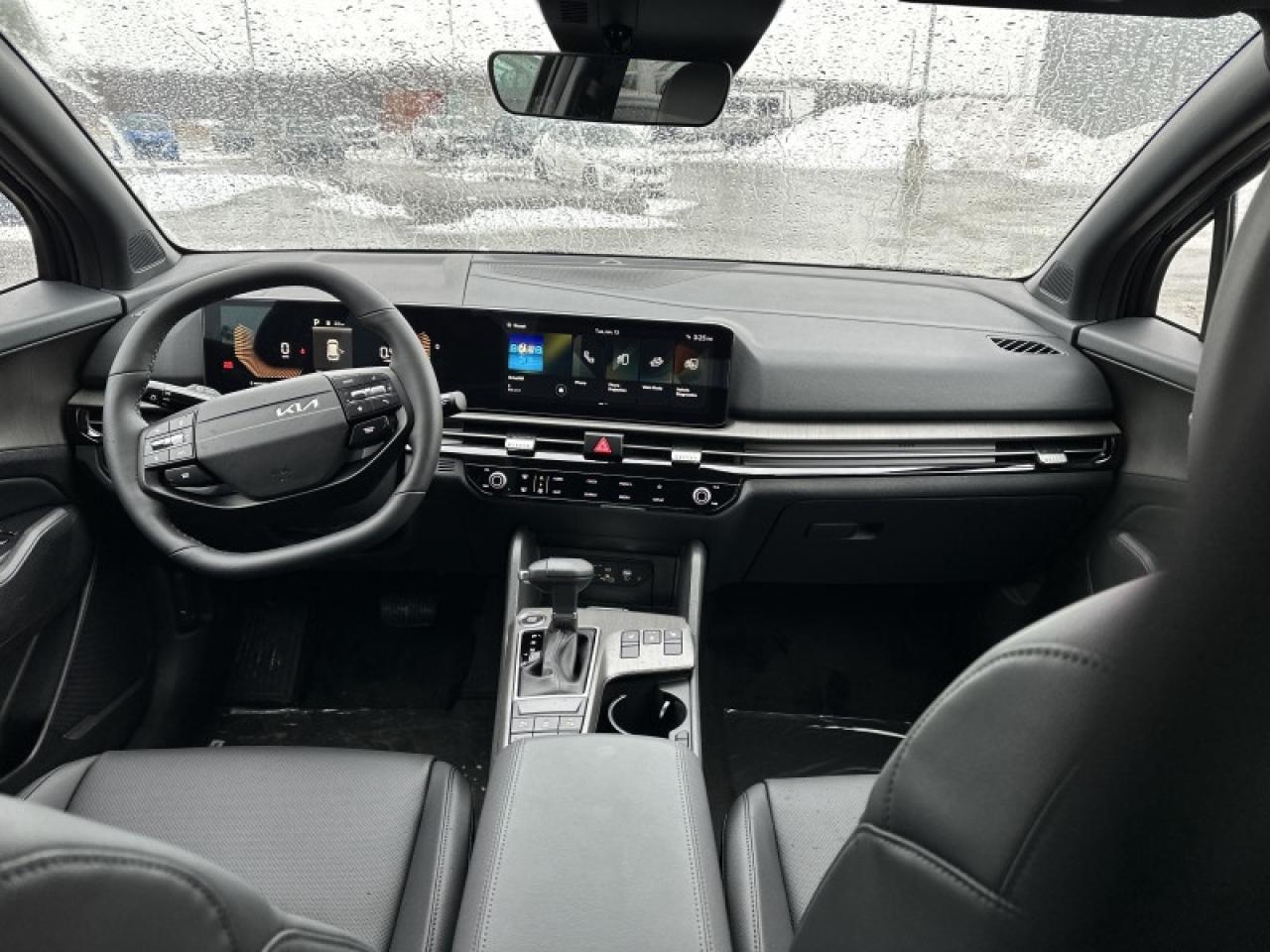 2026 Kia Sportage X-line AWD Photo