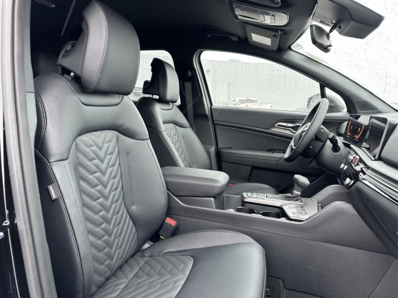 2026 Kia Sportage X-line AWD Photo