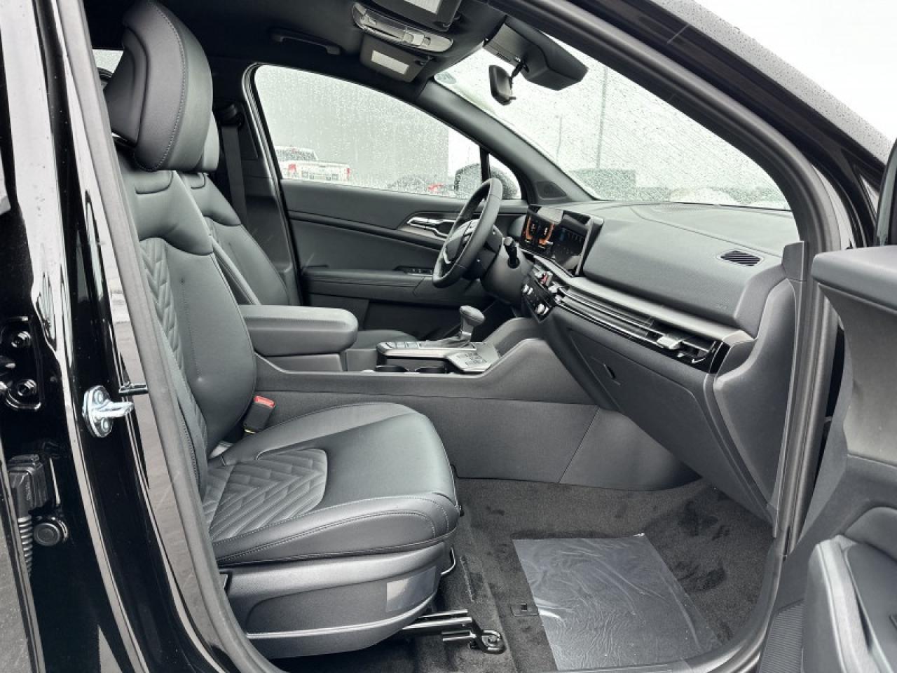 2026 Kia Sportage X-line AWD Photo