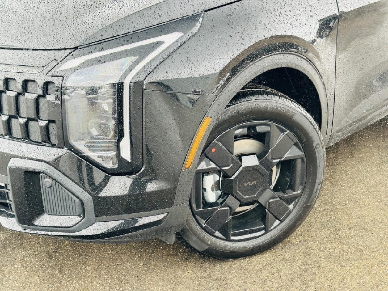 2026 Kia Sportage X-line AWD Photo2