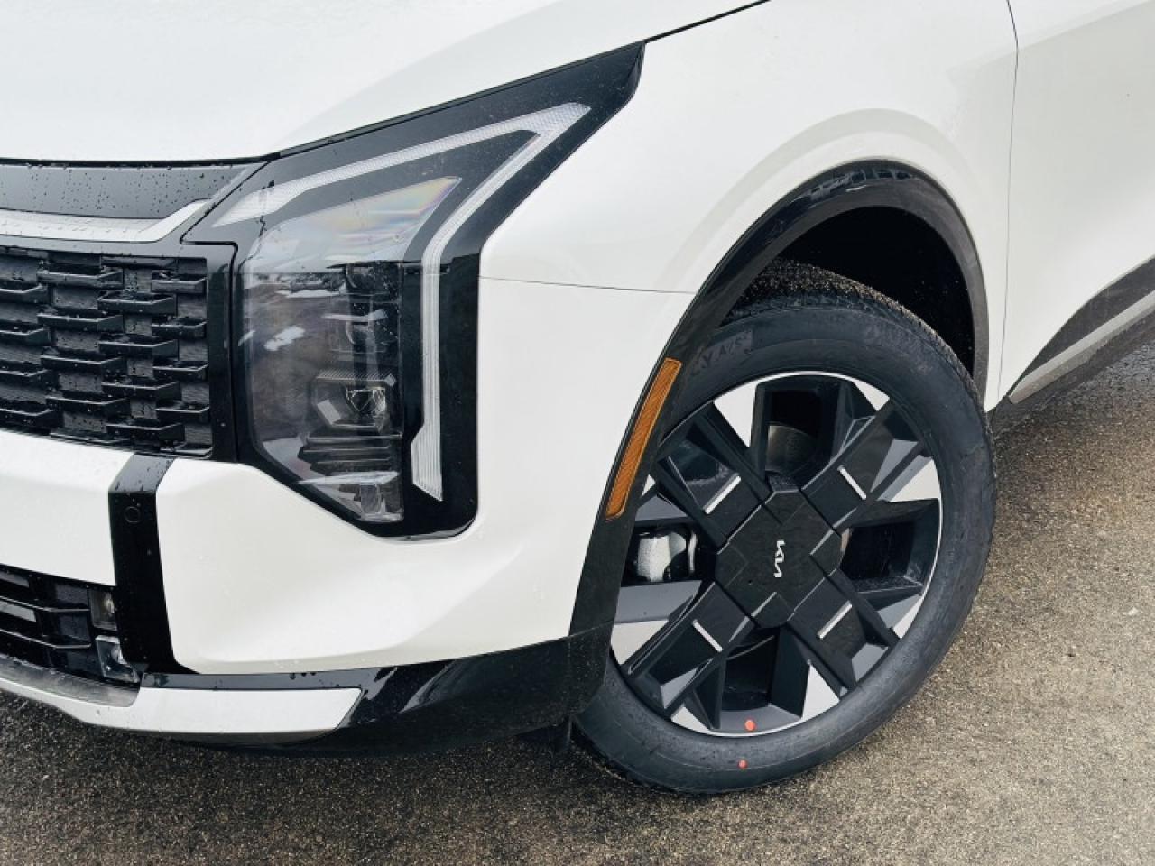 2026 Kia Sportage EX Premium AWD Photo