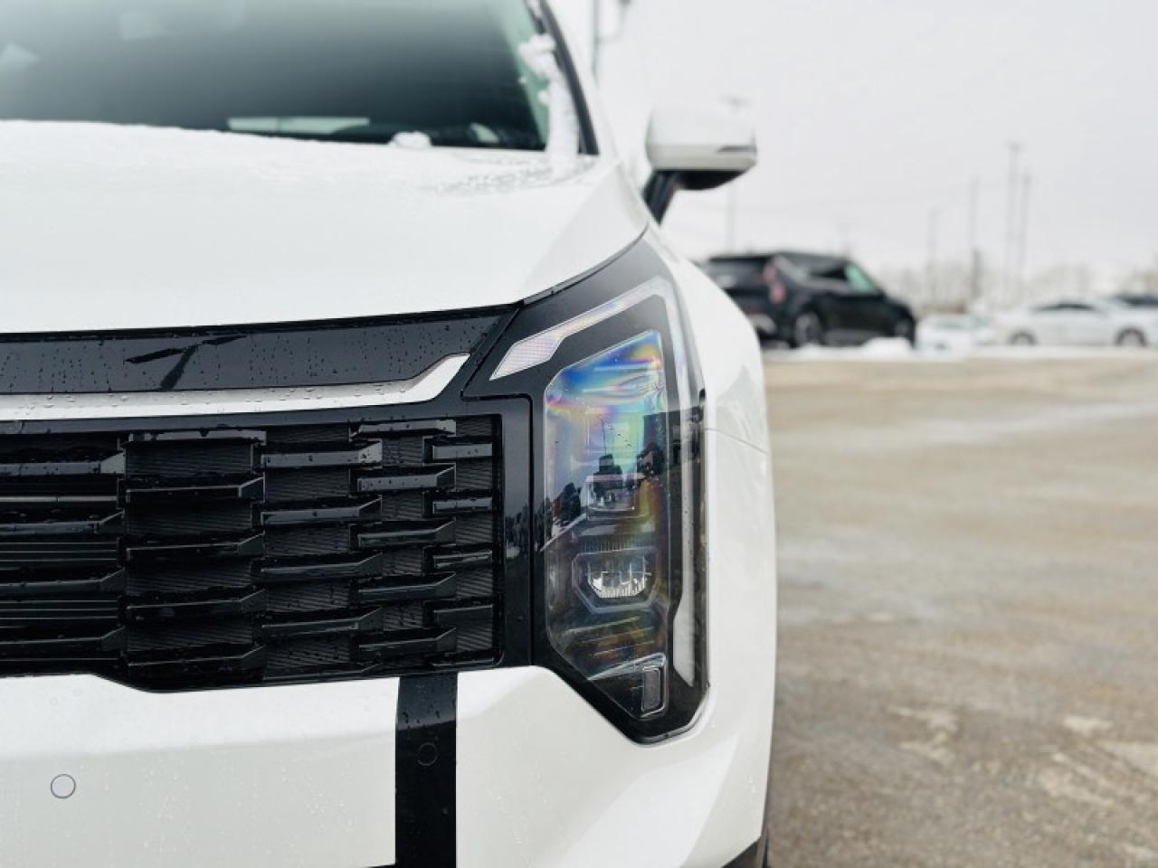 2026 Kia Sportage EX Premium AWD Photo