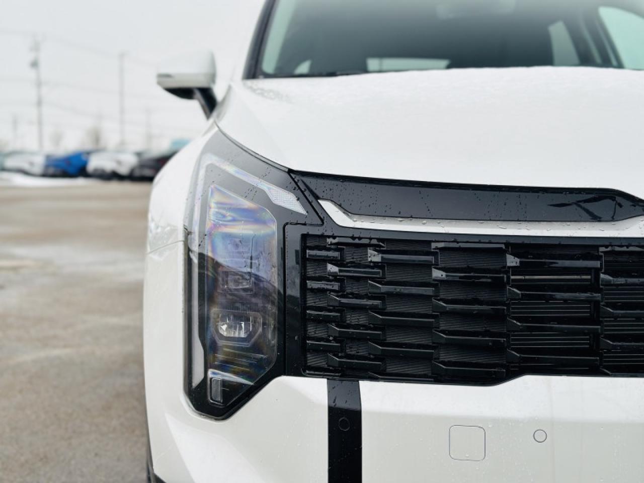 2026 Kia Sportage EX Premium AWD Photo