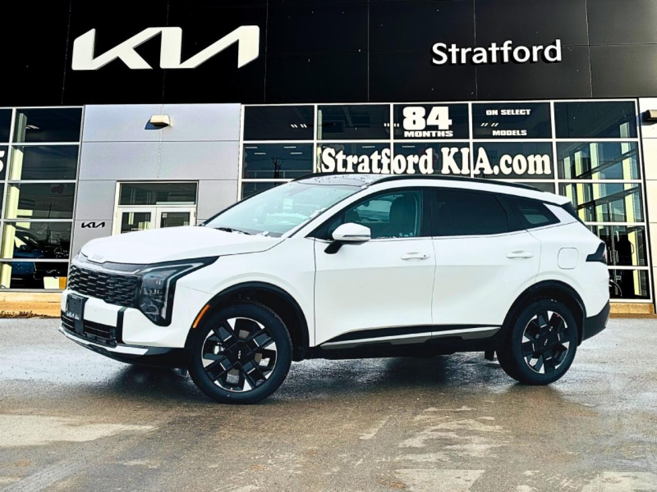 2026 Kia Sportage EX Premium AWD Photo