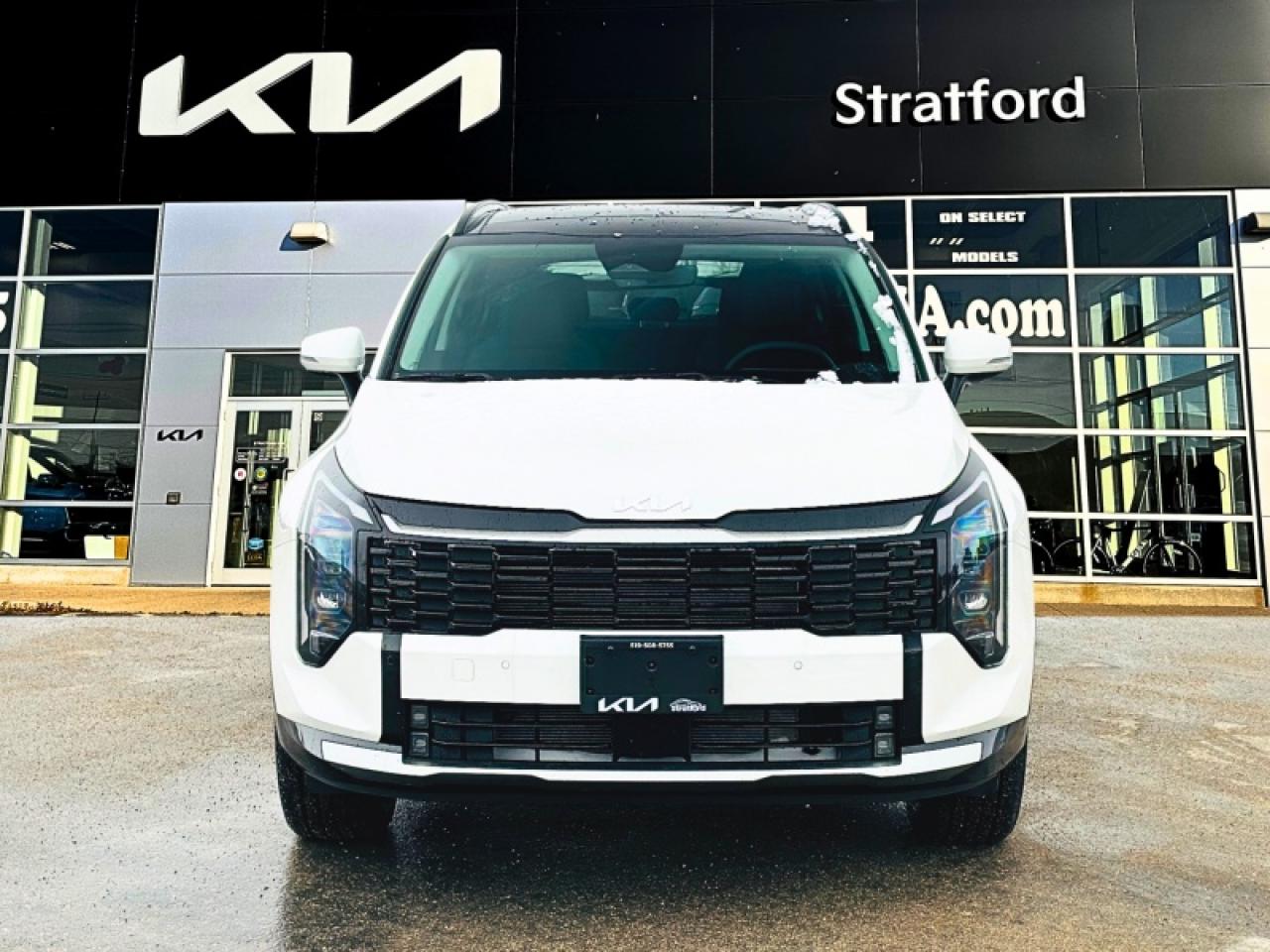 2026 Kia Sportage EX Premium AWD Photo