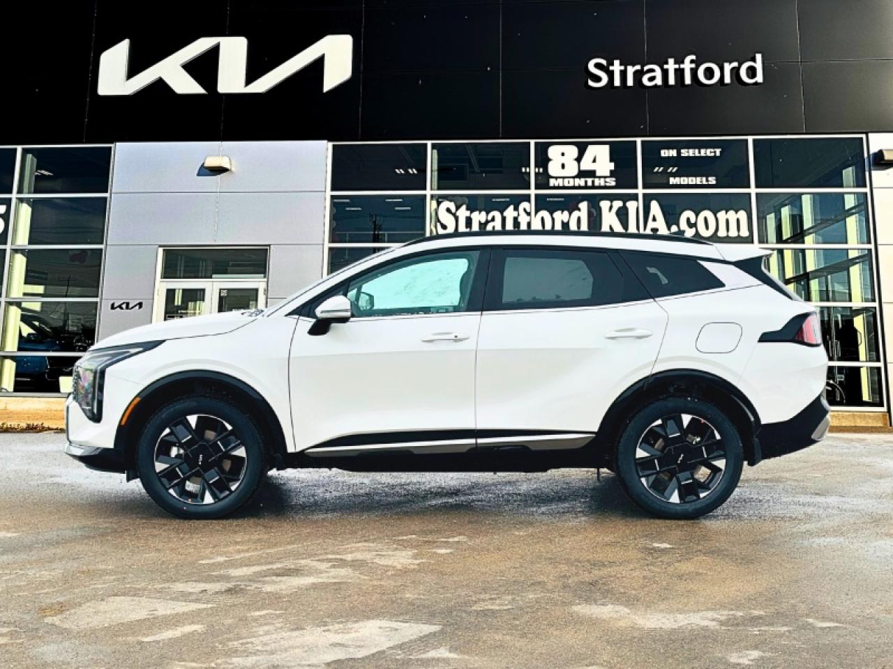 2026 Kia Sportage EX Premium AWD Photo
