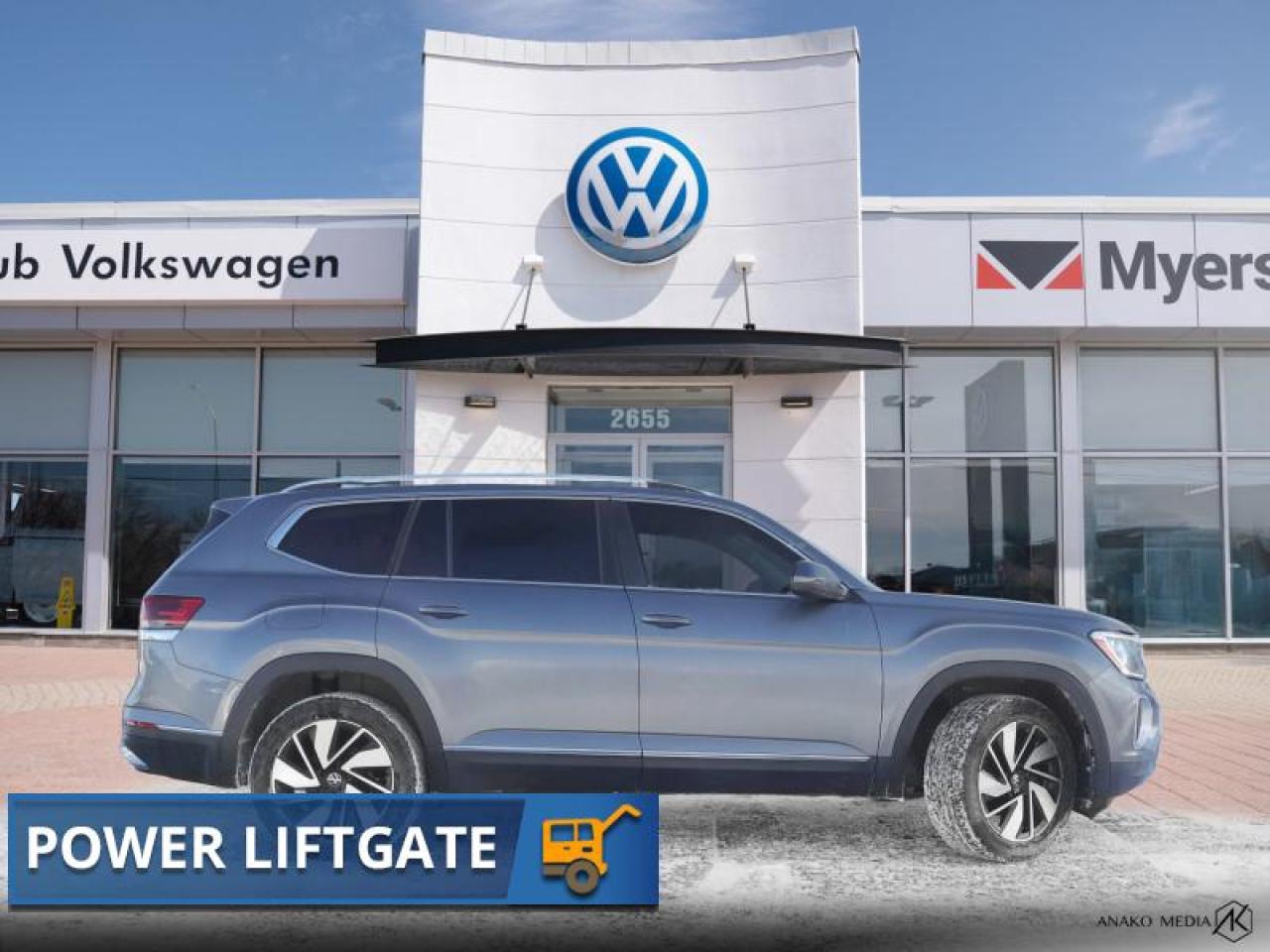 2024 Volkswagen Atlas Highline 2.0 TSI Photo