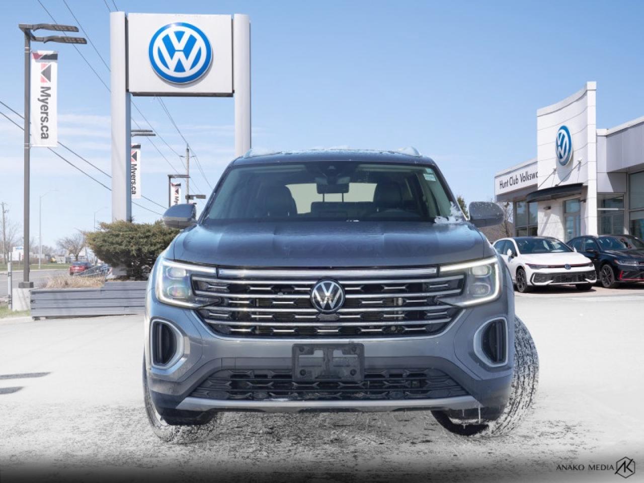 2024 Volkswagen Atlas Highline 2.0 TSI Photo