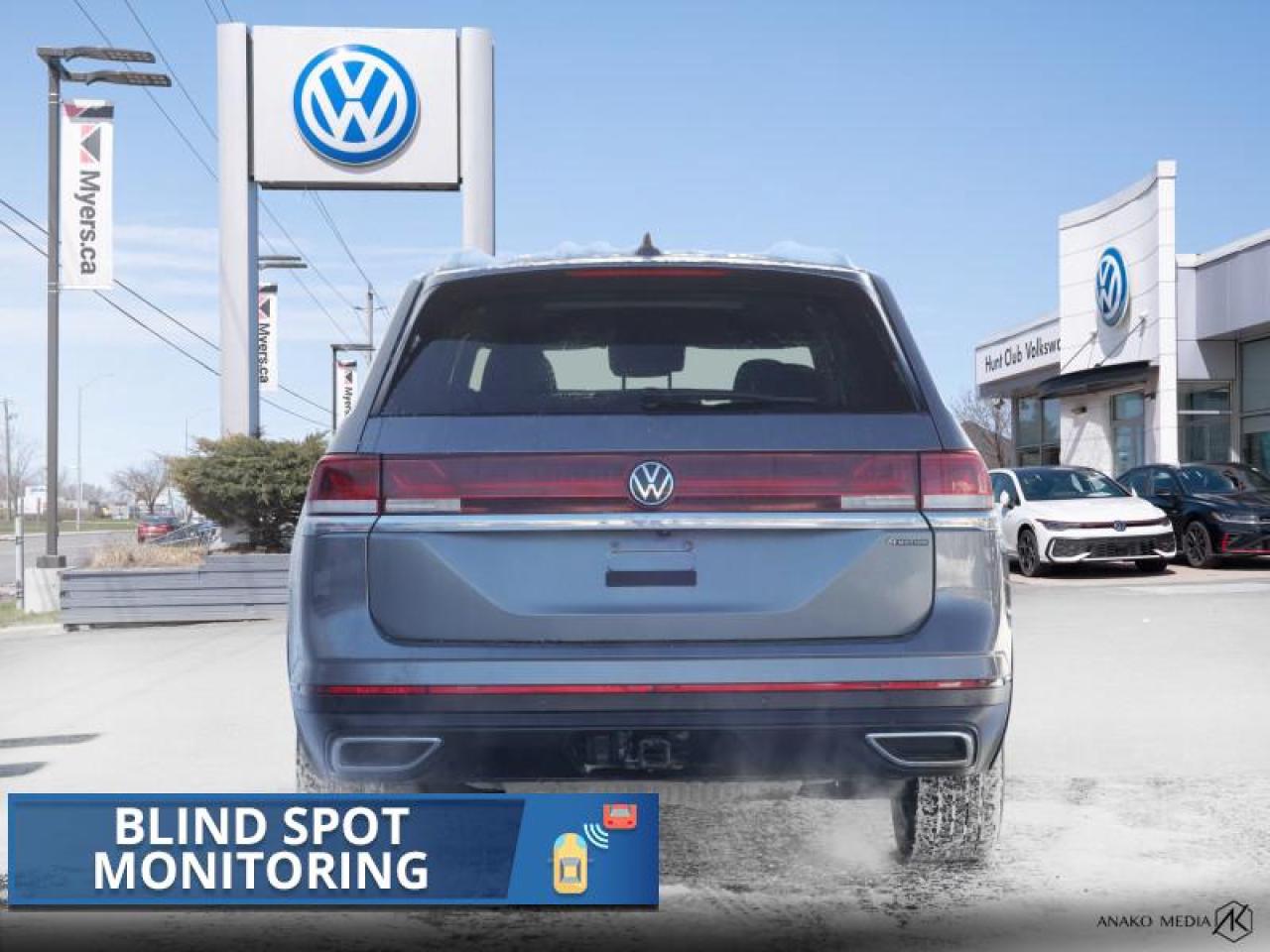 2024 Volkswagen Atlas Highline 2.0 TSI Photo