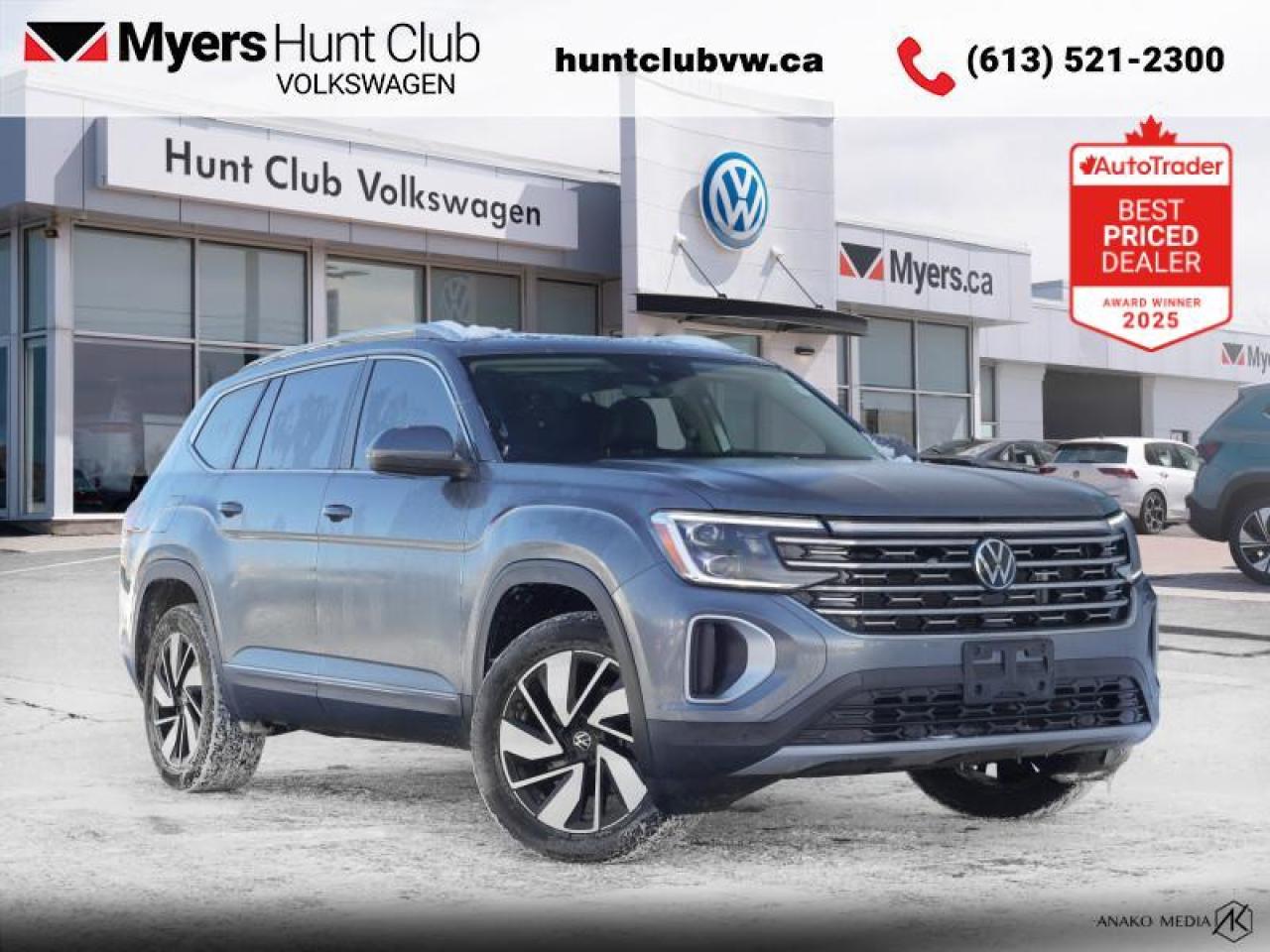 2024 Volkswagen Atlas Highline 2.0 TSI Photo