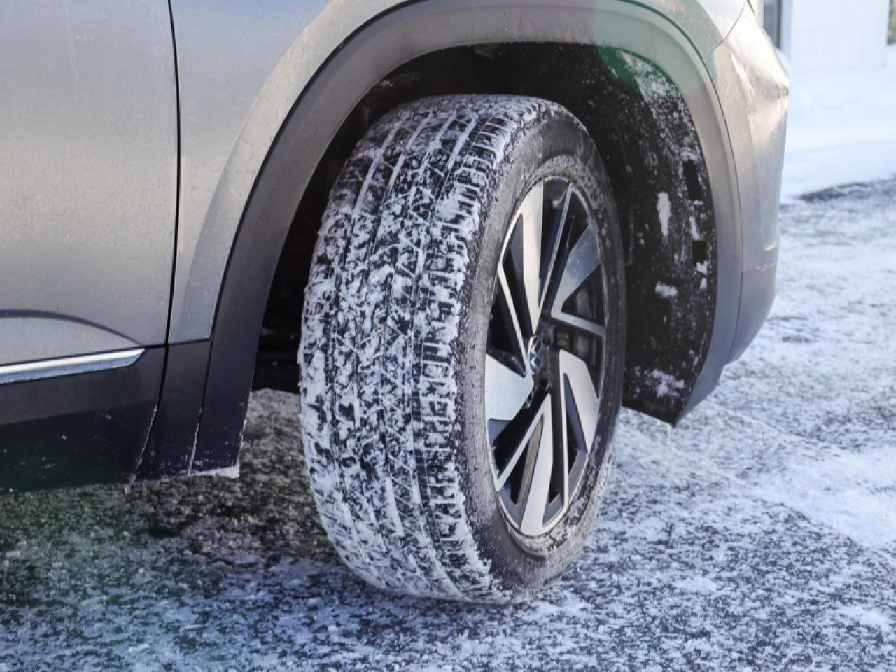 2024 Volkswagen Atlas Highline 2.0 TSI Photo