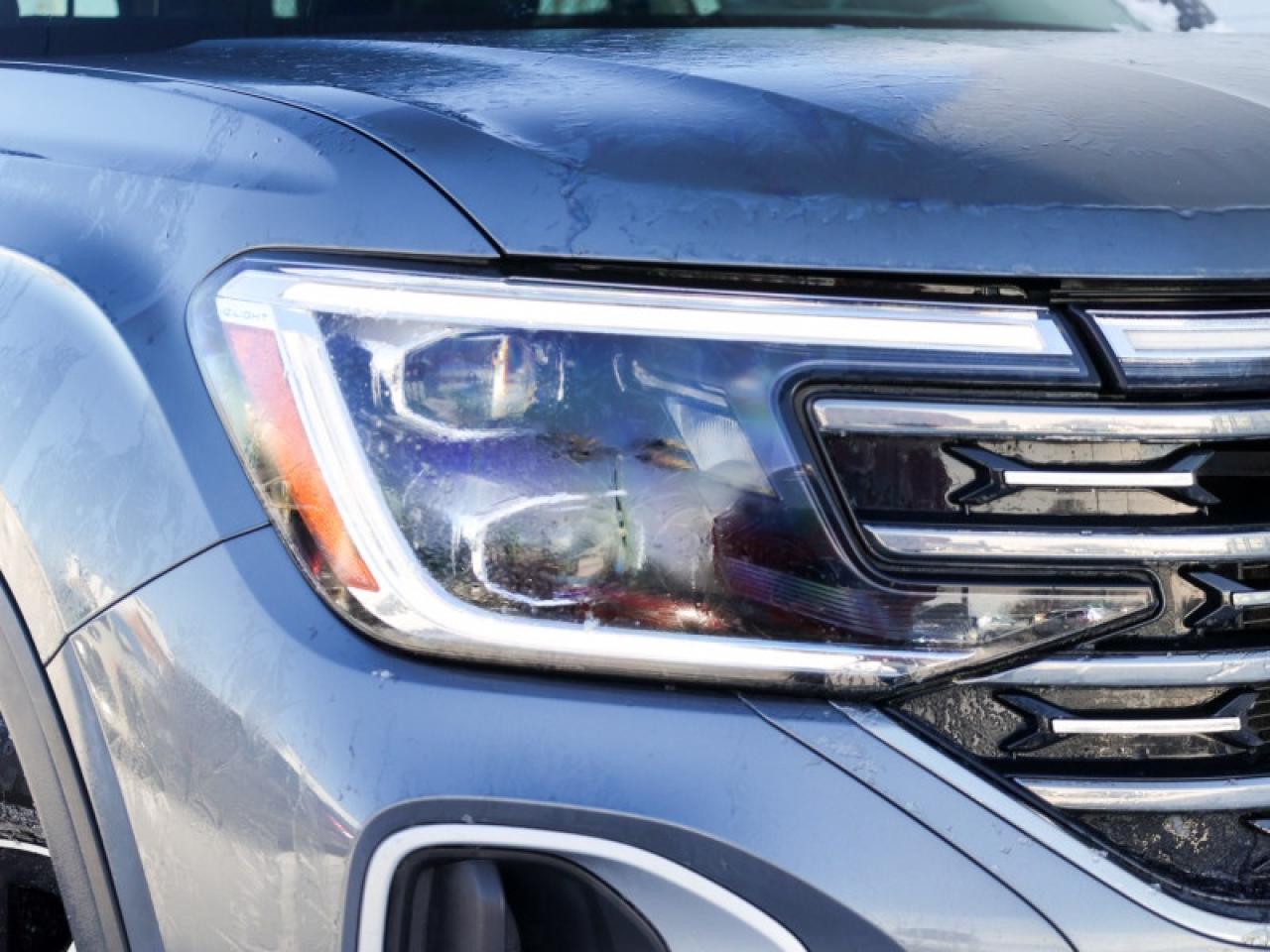 2024 Volkswagen Atlas Highline 2.0 TSI Photo