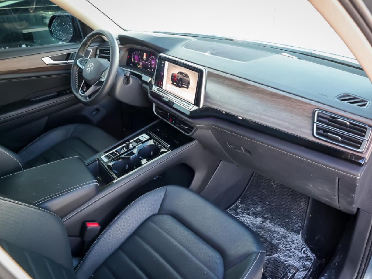 2024 Volkswagen Atlas Highline 2.0 TSI Photo